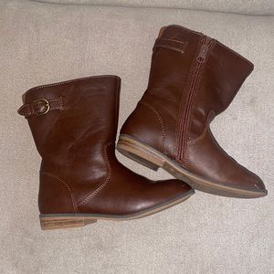 Toddler girl boots